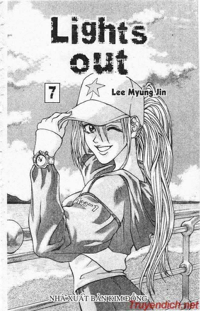 Lights Out - Chapter 55 - Trang 1