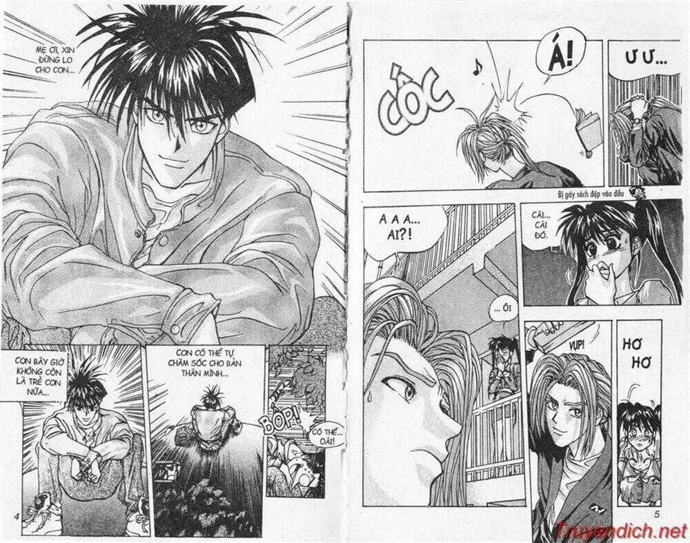 Lights Out - Chapter 55 - Trang 2