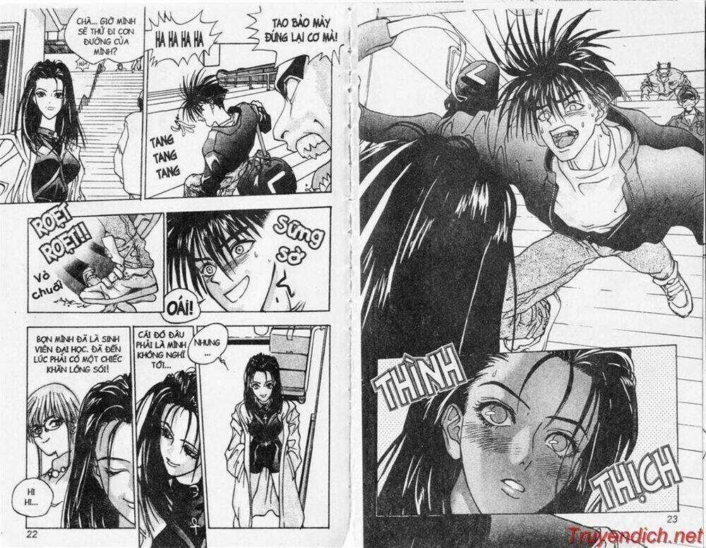 Lights Out - Chapter 55 - Trang 11