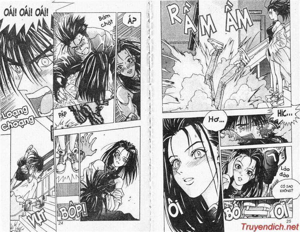 Lights Out - Chapter 55 - Trang 12