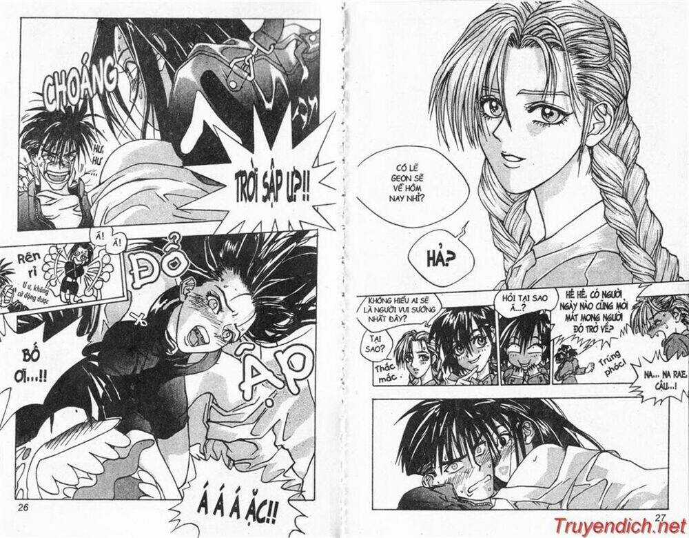 Lights Out - Chapter 55 - Trang 13