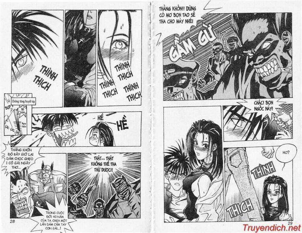 Lights Out - Chapter 55 - Trang 14