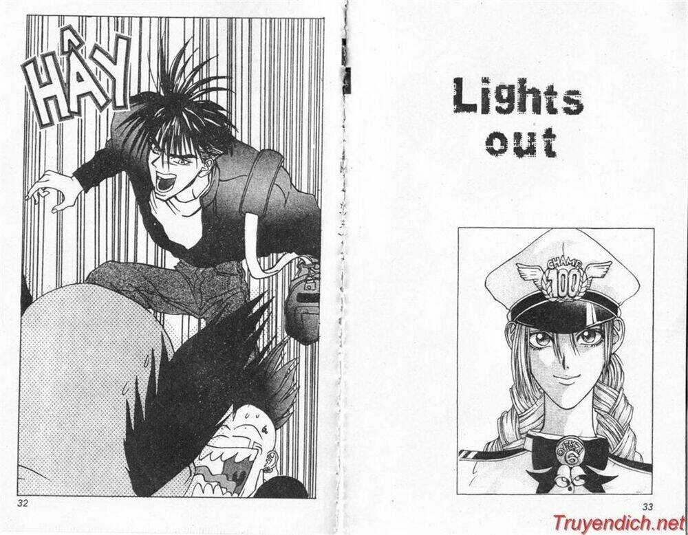 Lights Out - Chapter 55 - Trang 16
