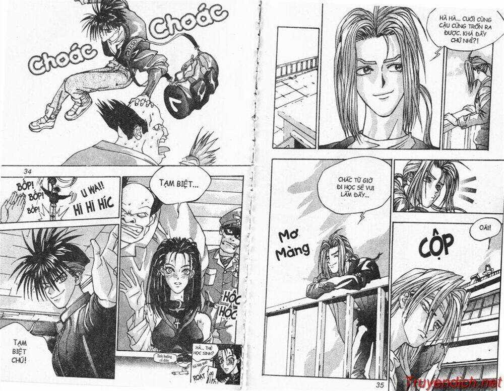 Lights Out - Chapter 55 - Trang 17