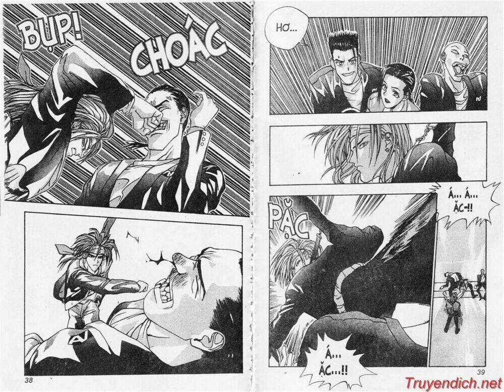 Lights Out - Chapter 55 - Trang 19