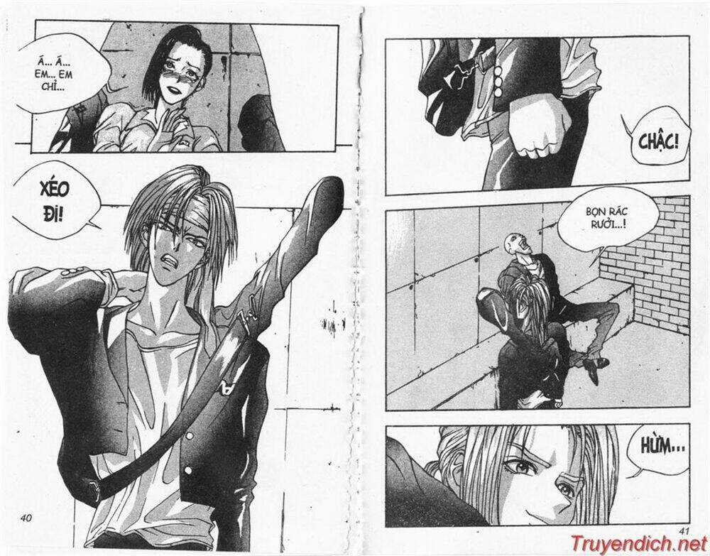 Lights Out - Chapter 55 - Trang 20