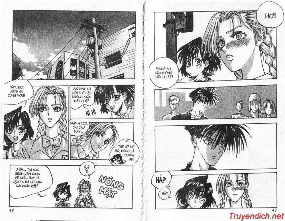 Lights Out - Chapter 55 - Trang 21