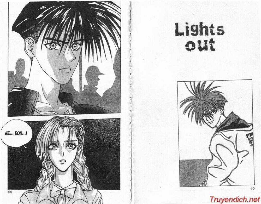 Lights Out - Chapter 55 - Trang 22