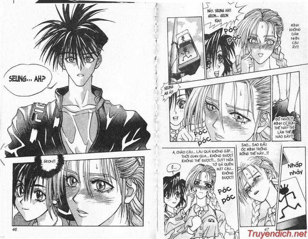 Lights Out - Chapter 55 - Trang 23