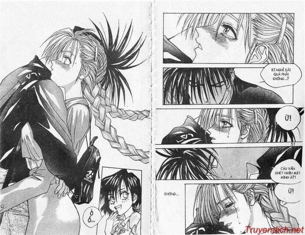 Lights Out - Chapter 55 - Trang 25