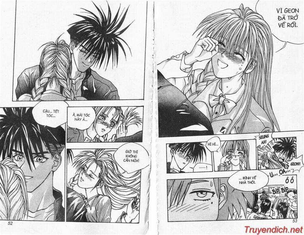 Lights Out - Chapter 55 - Trang 26