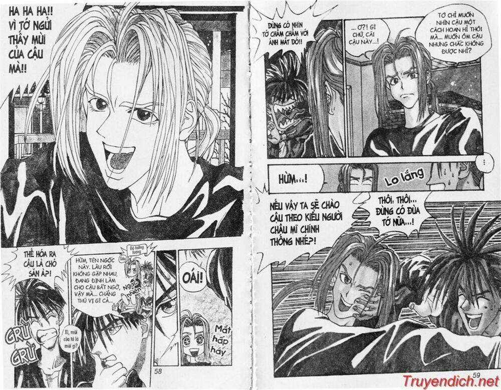 Lights Out - Chapter 55 - Trang 29