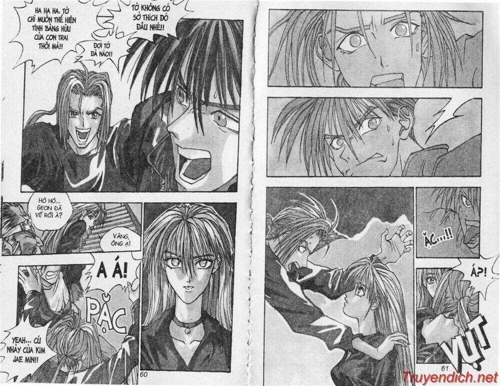 Lights Out - Chapter 55 - Trang 30