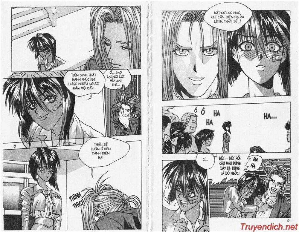 Lights Out - Chapter 55 - Trang 4