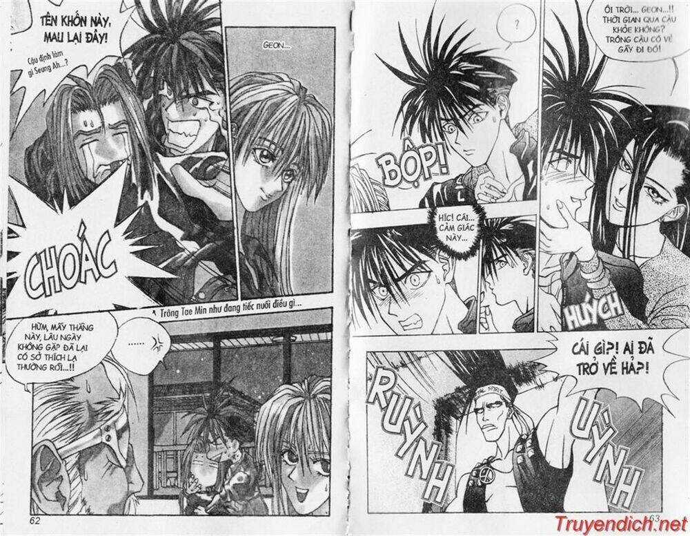 Lights Out - Chapter 55 - Trang 31