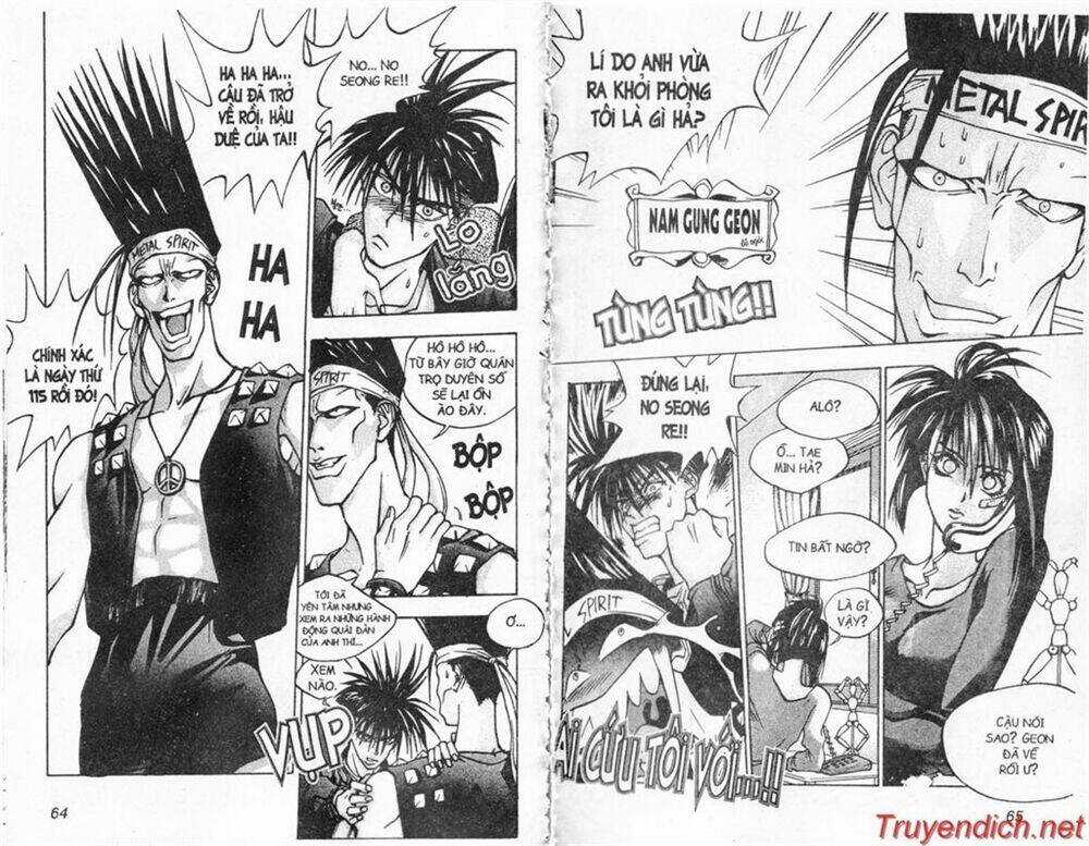 Lights Out - Chapter 55 - Trang 32