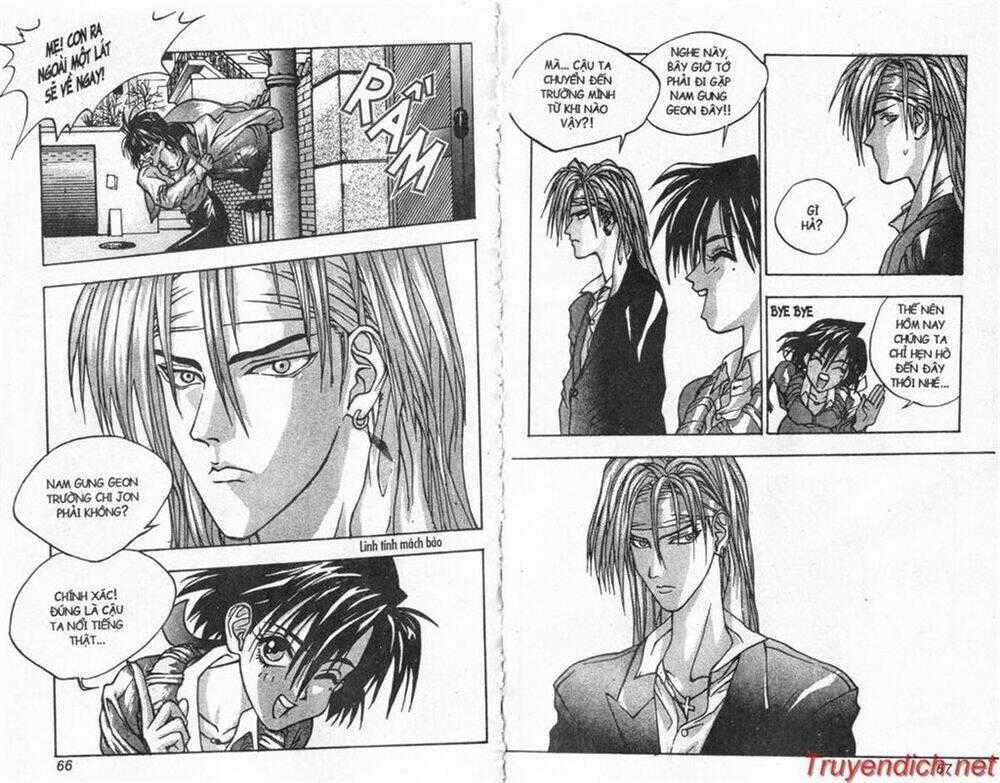 Lights Out - Chapter 55 - Trang 33