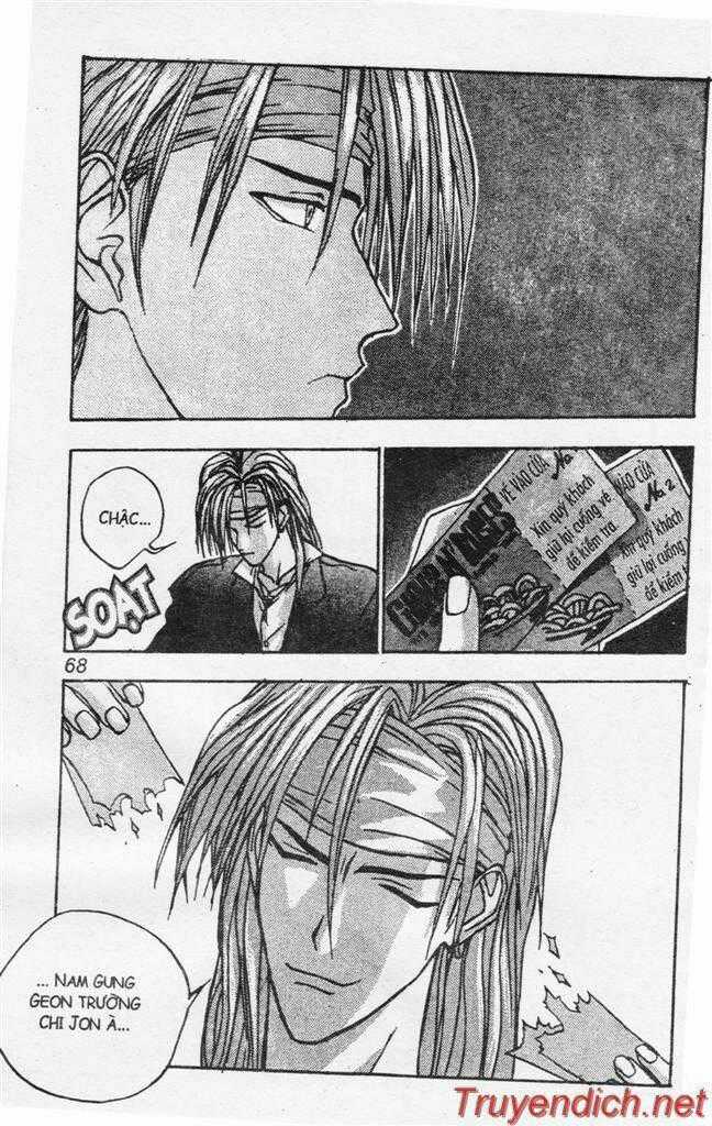 Lights Out - Chapter 55 - Trang 34