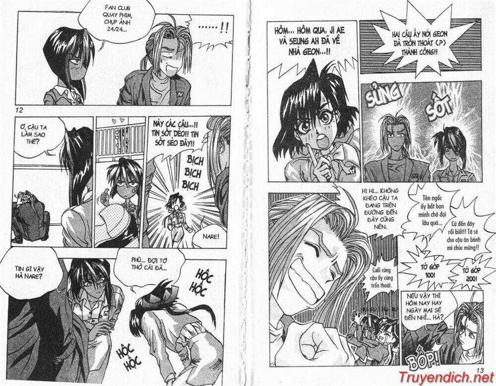 Lights Out - Chapter 55 - Trang 6