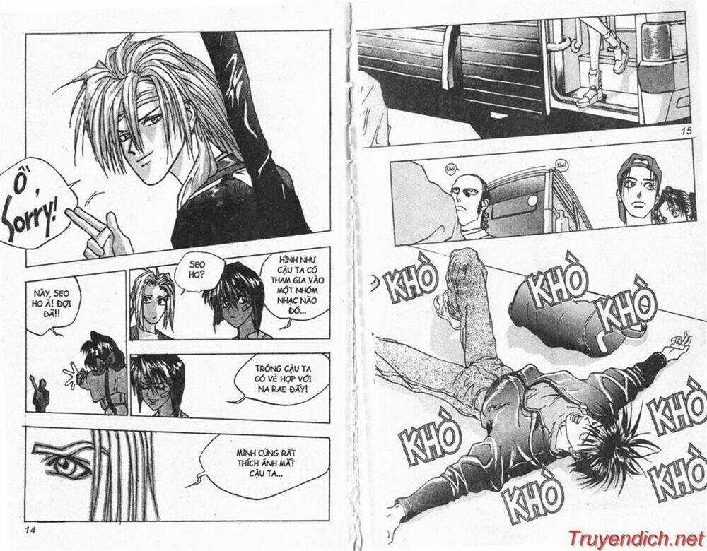 Lights Out - Chapter 55 - Trang 7