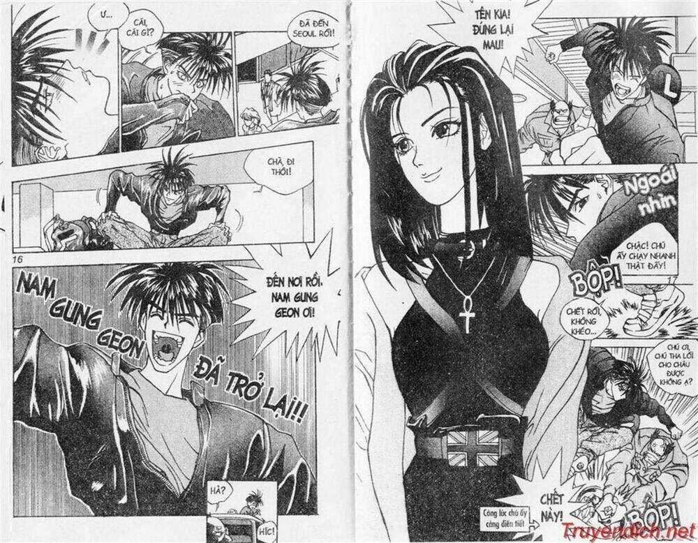 Lights Out - Chapter 55 - Trang 8