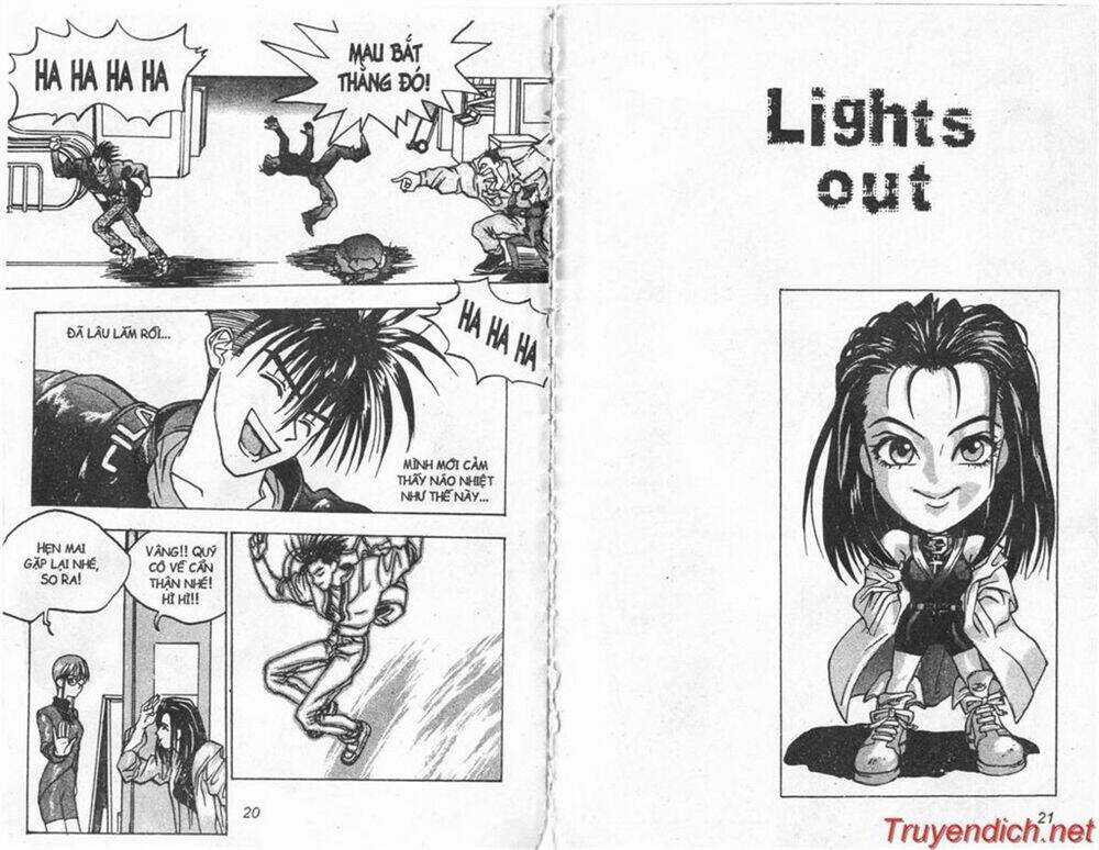 Lights Out - Chapter 55 - Trang 10