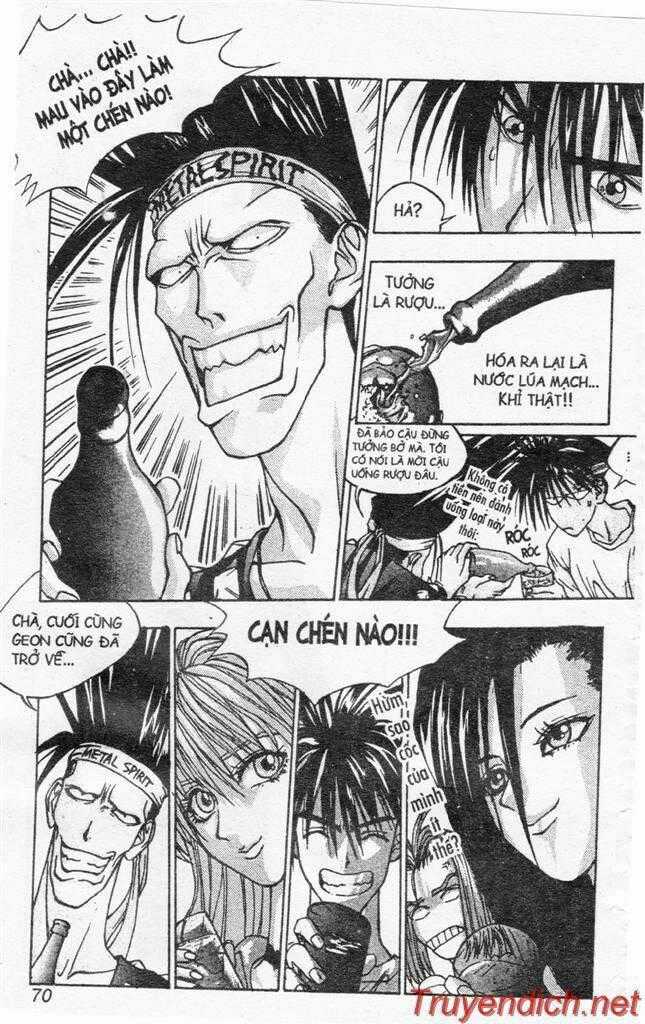 Lights Out - Chapter 58 - Trang 2