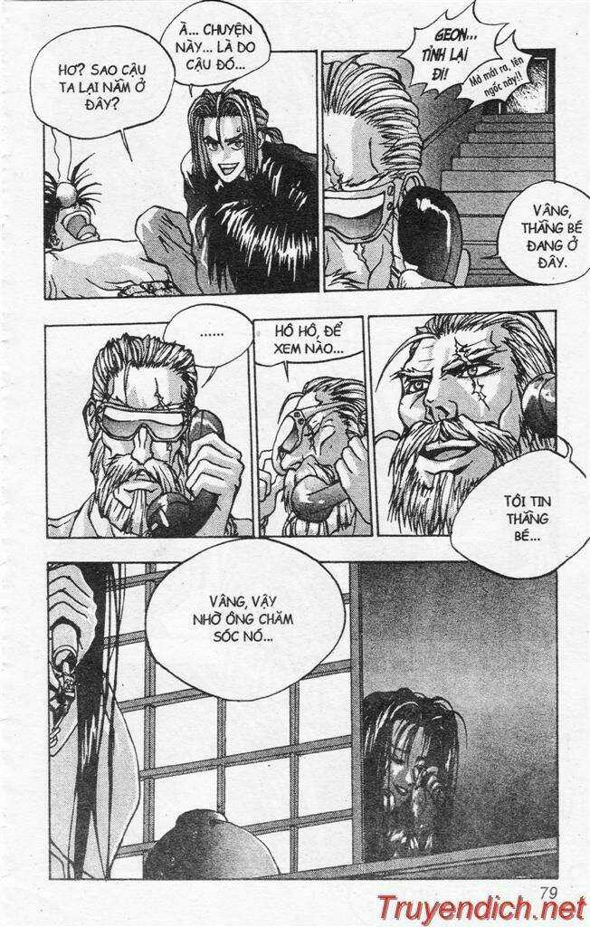 Lights Out - Chapter 58 - Trang 11