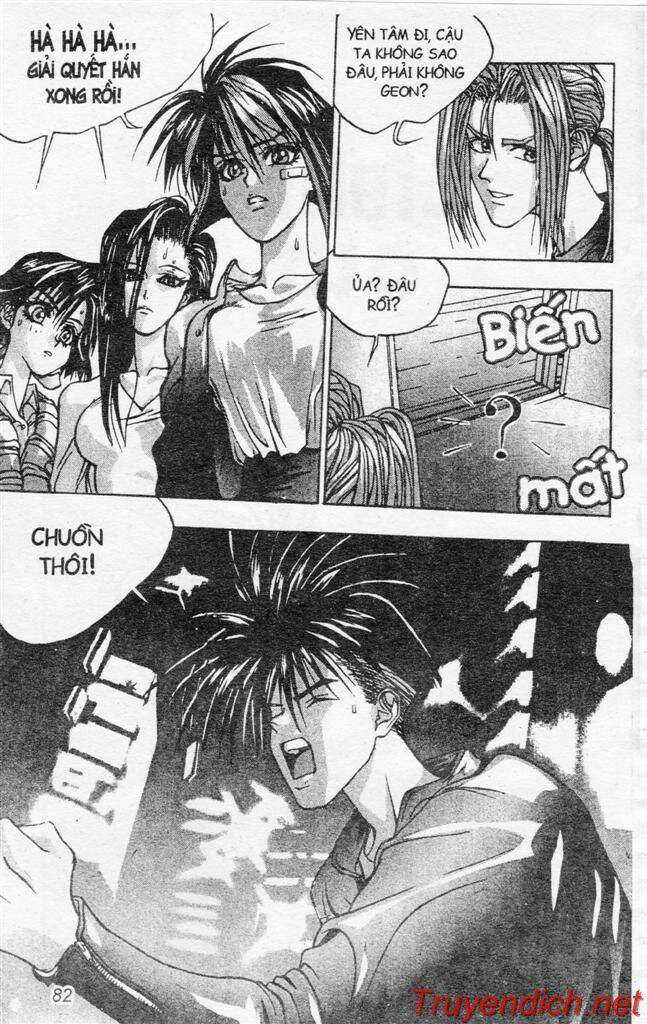 Lights Out - Chapter 58 - Trang 14