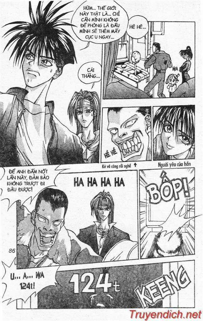 Lights Out - Chapter 58 - Trang 18