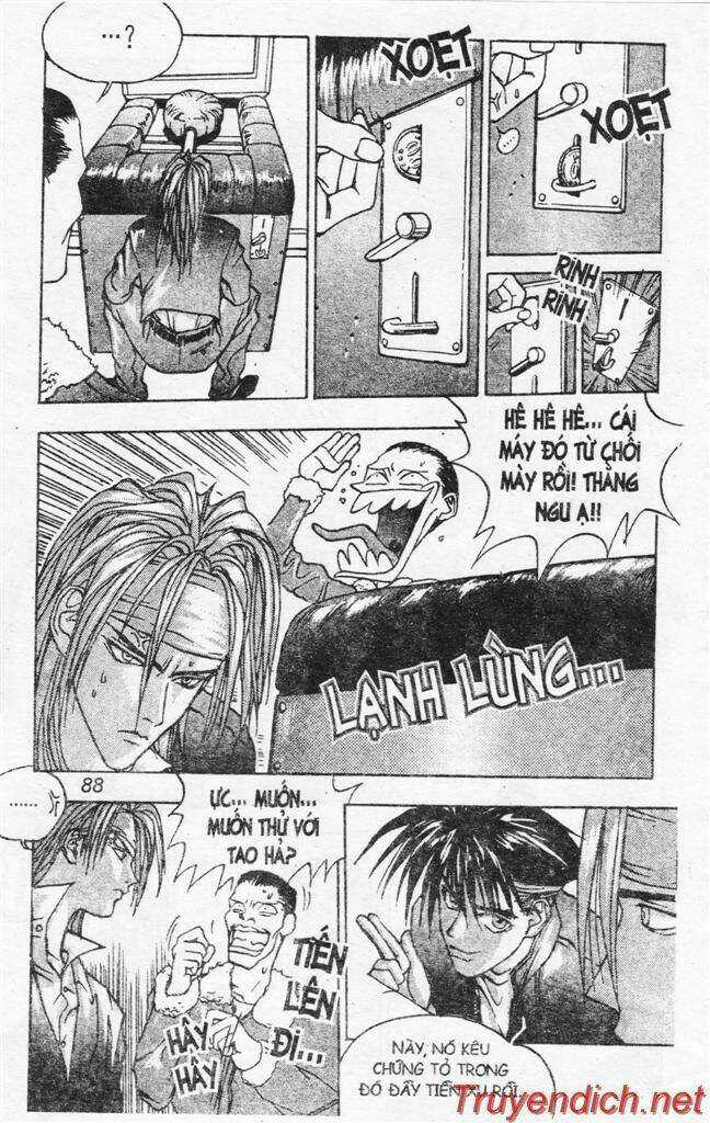 Lights Out - Chapter 58 - Trang 20