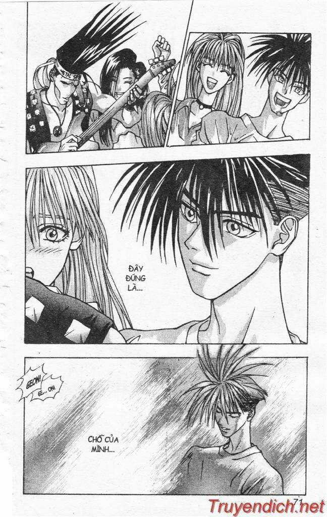 Lights Out - Chapter 58 - Trang 3