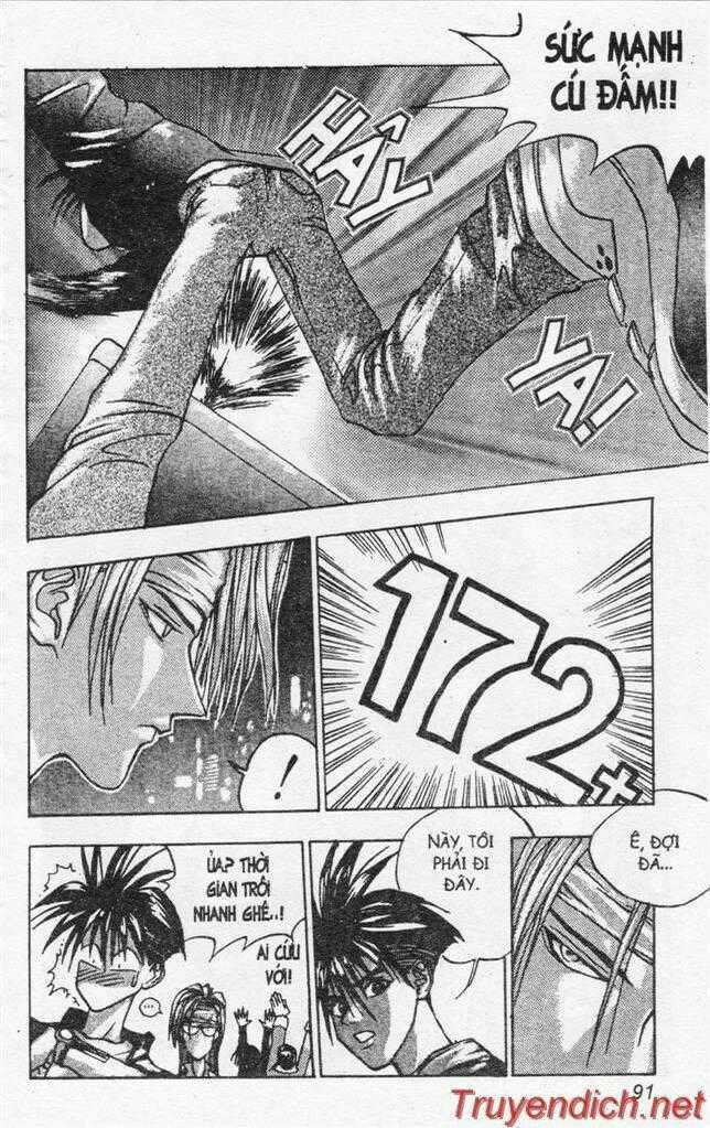 Lights Out - Chapter 58 - Trang 23