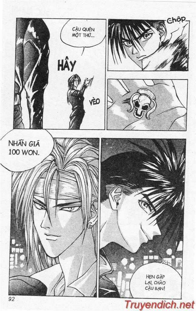 Lights Out - Chapter 58 - Trang 24