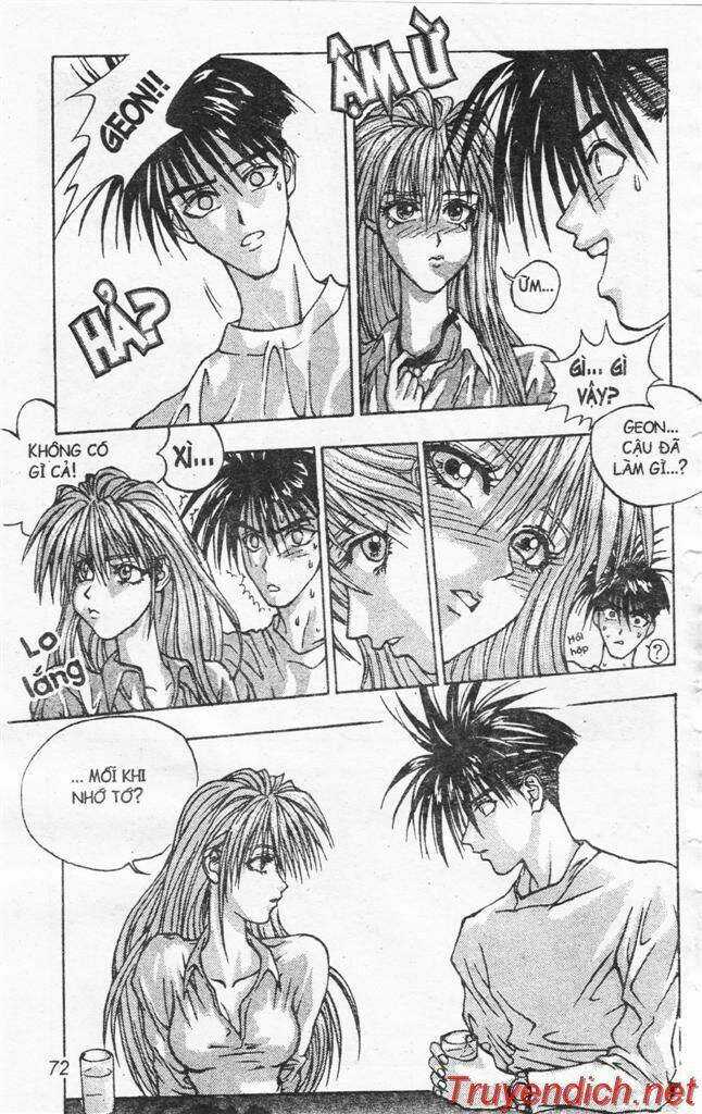 Lights Out - Chapter 58 - Trang 4