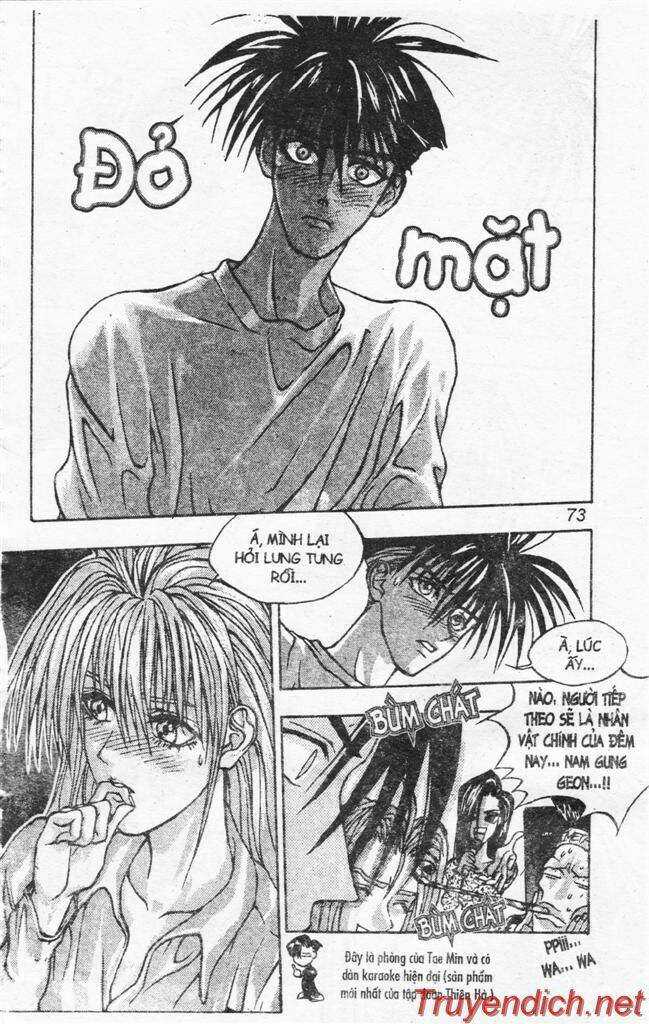 Lights Out - Chapter 58 - Trang 5