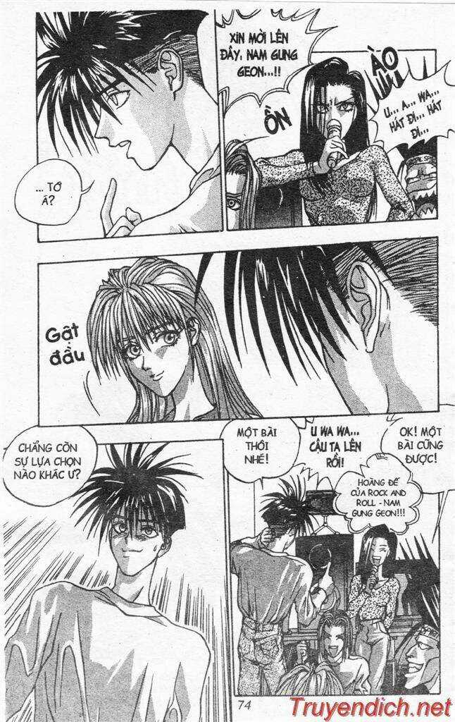 Lights Out - Chapter 58 - Trang 6