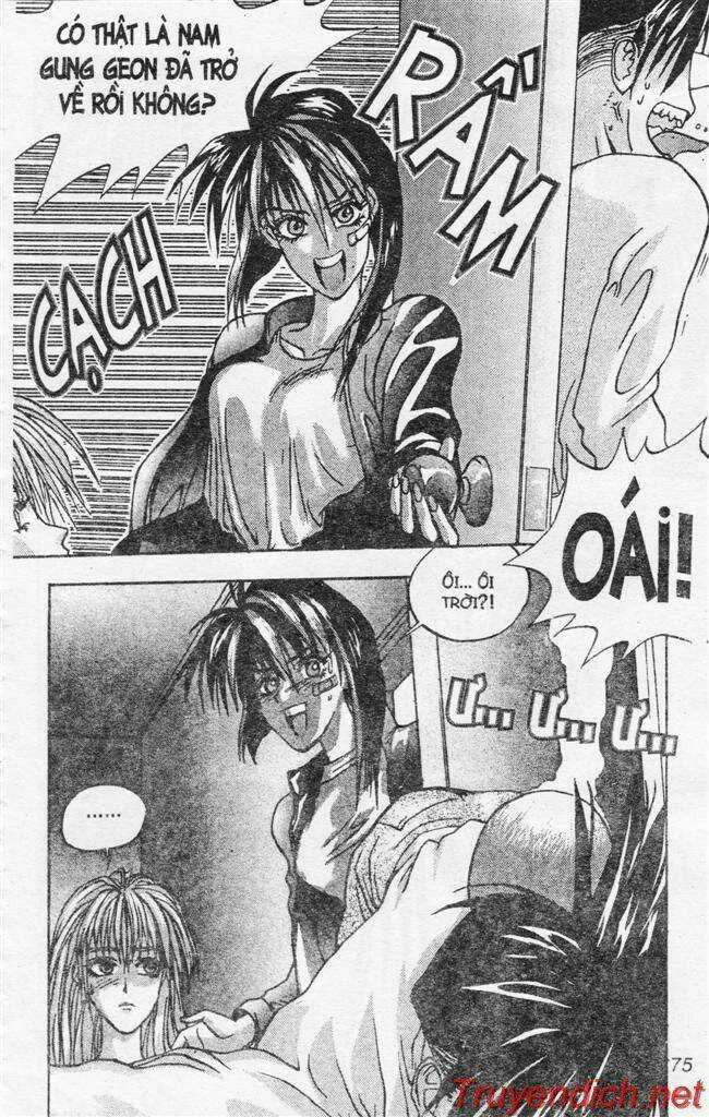 Lights Out - Chapter 58 - Trang 7