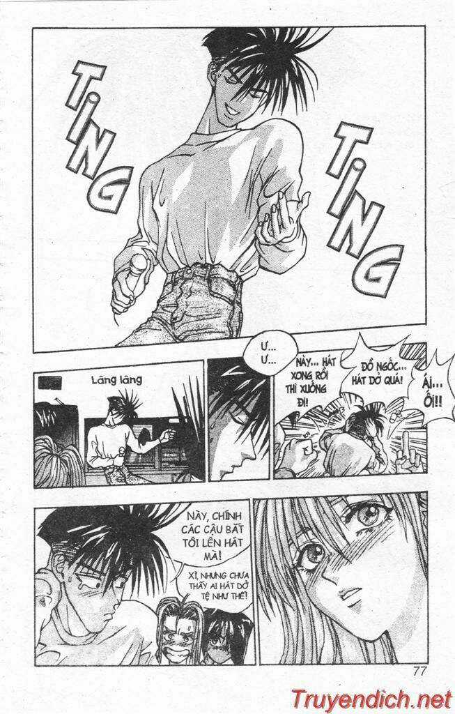 Lights Out - Chapter 58 - Trang 9