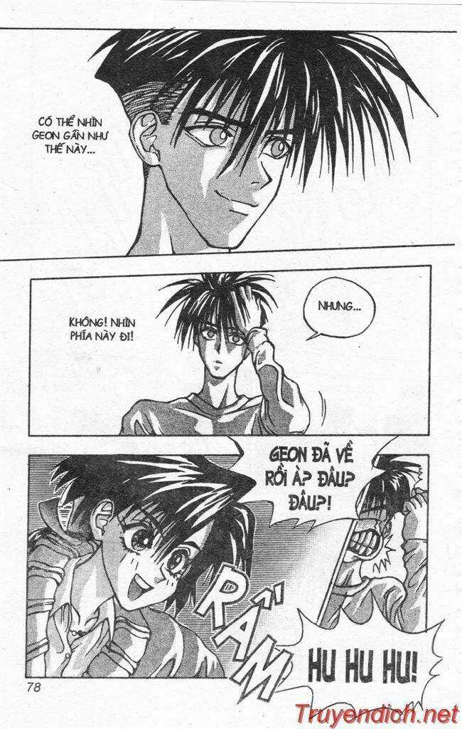 Lights Out - Chapter 58 - Trang 10