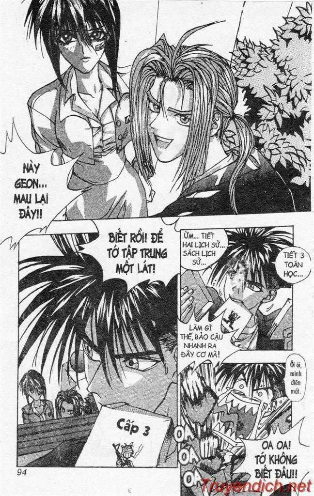 Lights Out - Chapter 59 - Trang 2