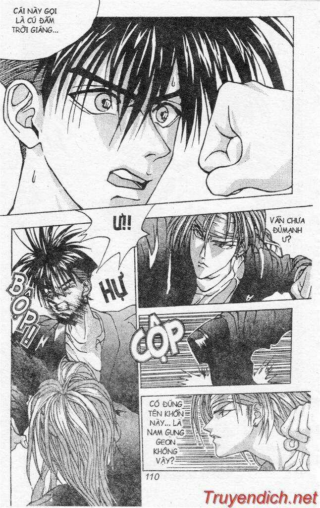 Lights Out - Chapter 59 - Trang 18