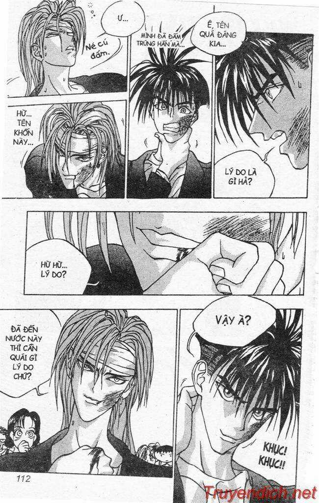 Lights Out - Chapter 59 - Trang 20