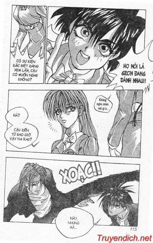 Lights Out - Chapter 59 - Trang 23