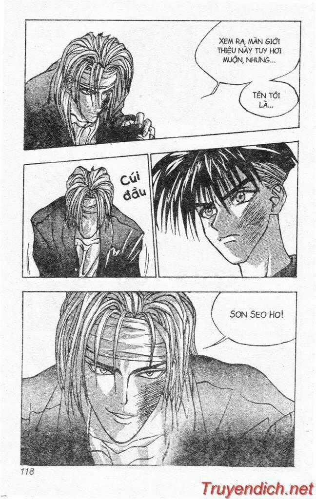 Lights Out - Chapter 59 - Trang 26