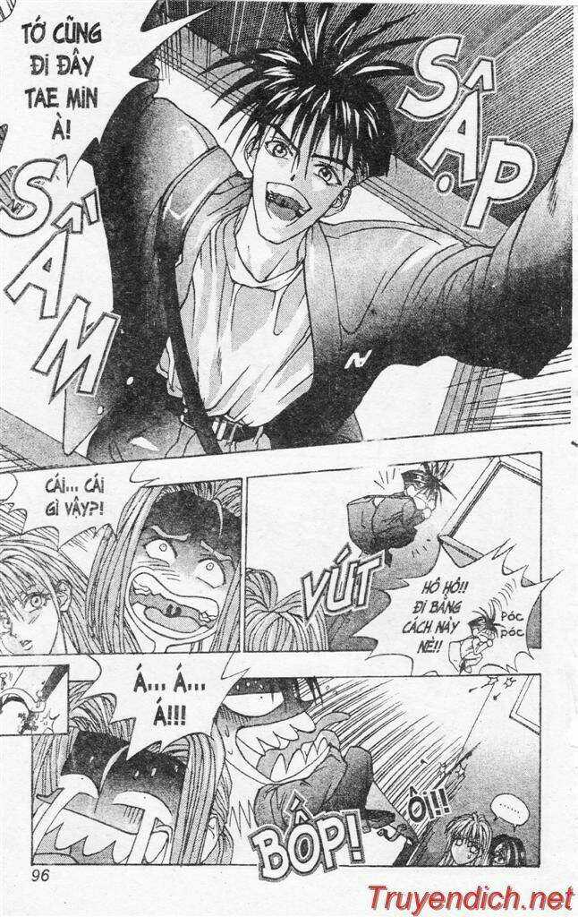 Lights Out - Chapter 59 - Trang 4