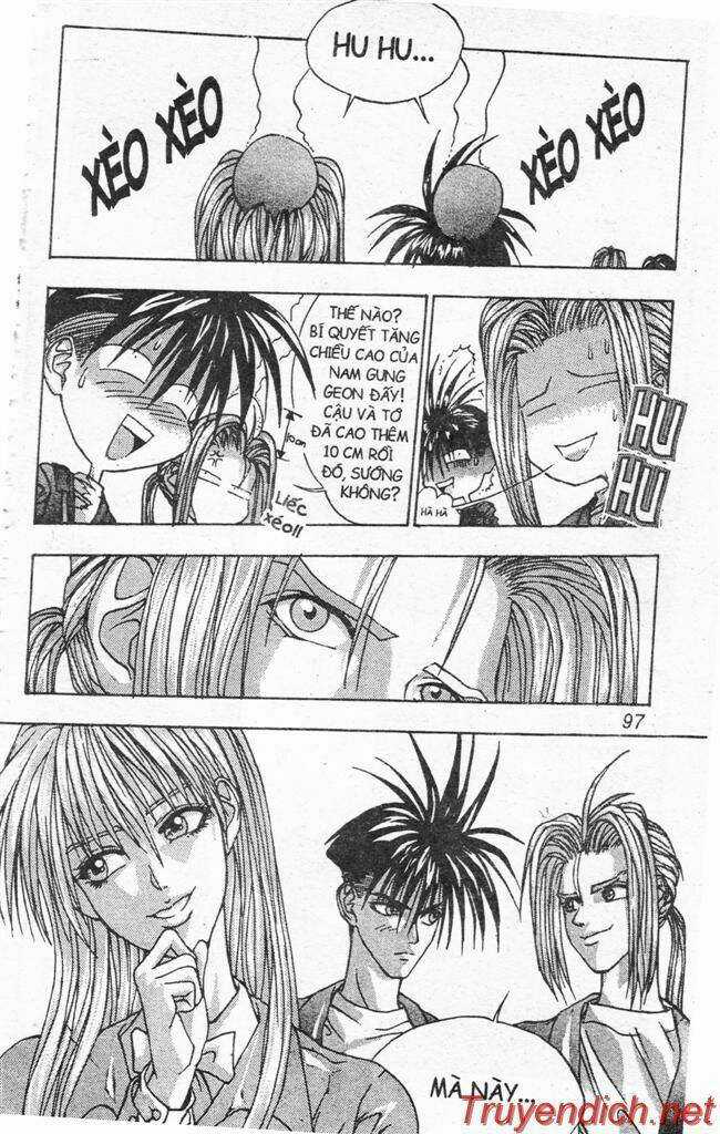 Lights Out - Chapter 59 - Trang 5