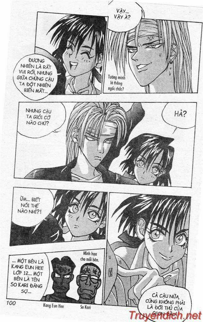 Lights Out - Chapter 59 - Trang 8