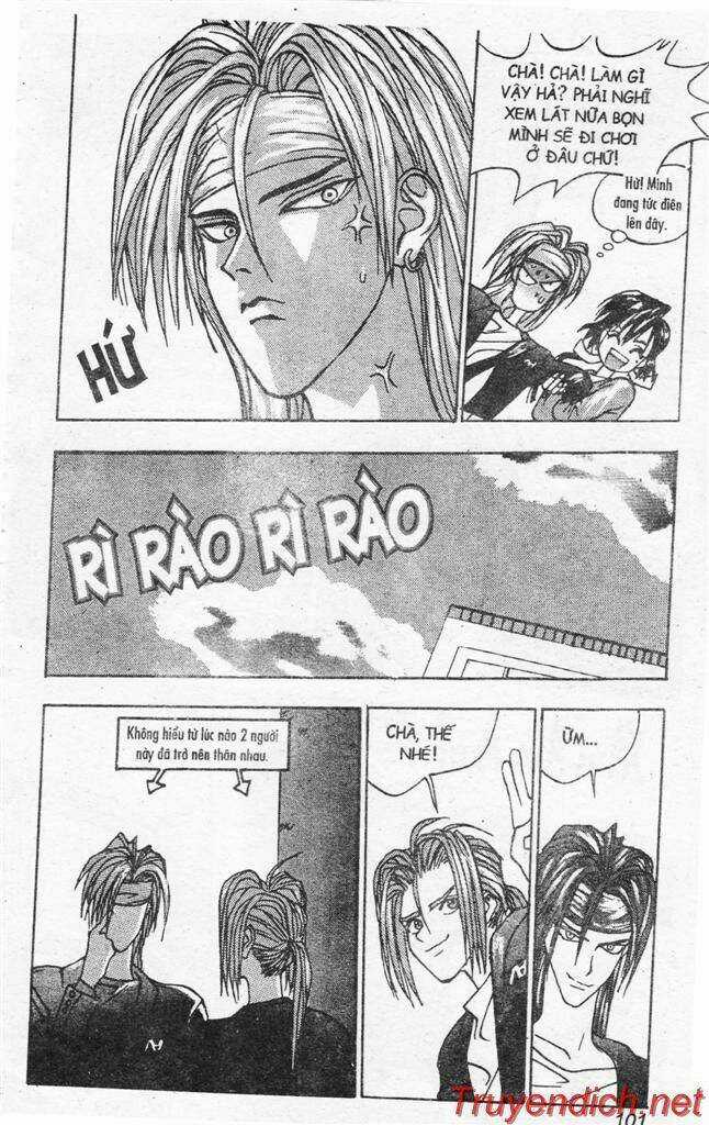 Lights Out - Chapter 59 - Trang 9