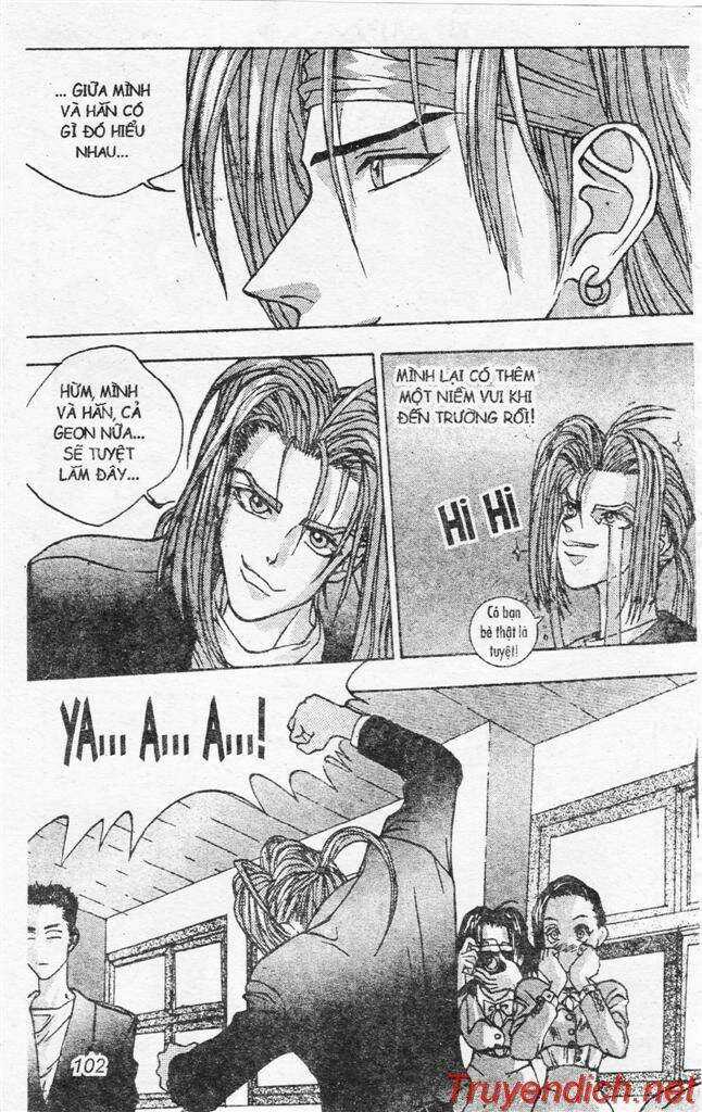 Lights Out - Chapter 59 - Trang 10